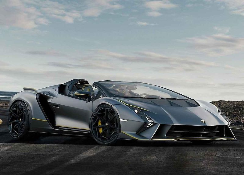 Lamborghini Invencible