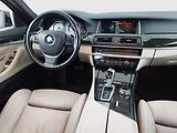 BMW Řada 5 (2015) Luxury Line 518d, Automat - náhled 7