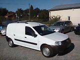 Dacia Logan (2011) Express 1.6i / 62 KW, závěs - náhled 1