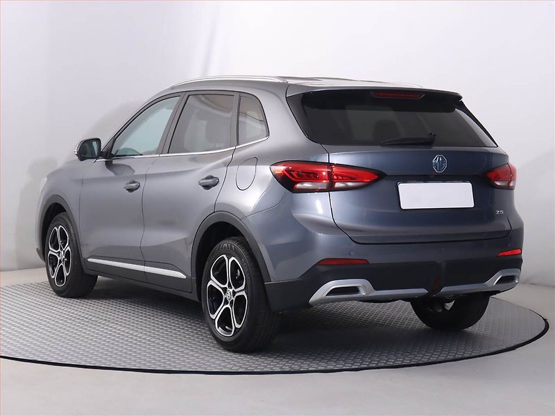 MG ZS (2025) 1.5 i - fotka 4 z 24