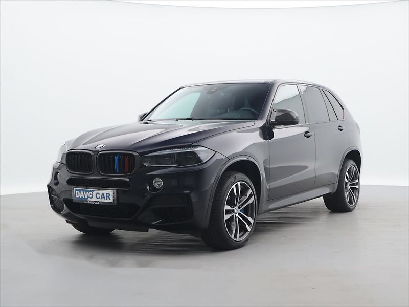 BMW X5 3.0 M50d 280kW xDrive - fotka 3 z 45