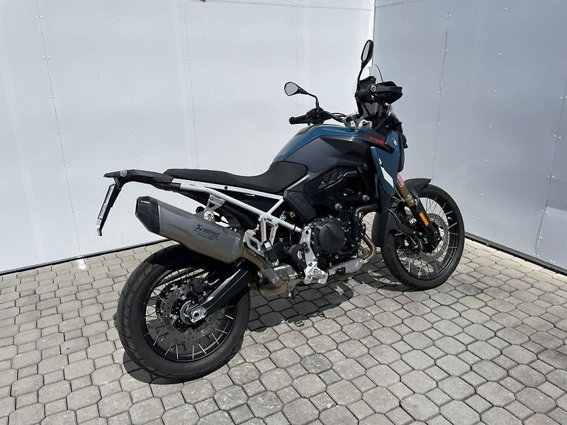 BMW (2026) F 900 GS - fotka 3 z 12