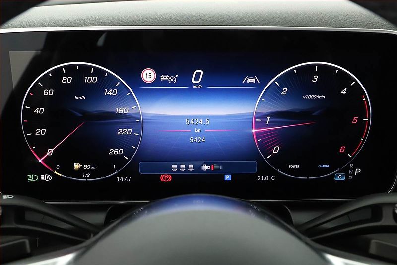Mercedes-Benz GLC (2026) 200 d 4MATIC, AVANTAGARDE - fotka 9 z 21