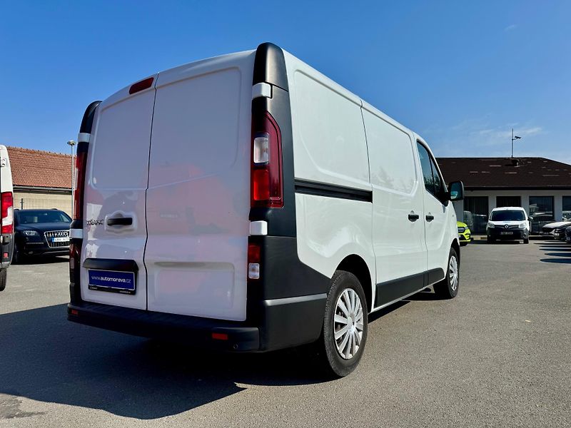 Renault Trafic (2019) 1.6 DCi 89 KW - fotka 5 z 16