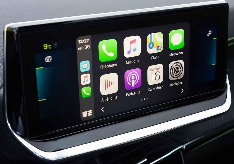 Peugeot 2008 (2020)