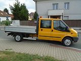 Ford Transit (2013) 2.2 TDCi Valník DC 6 míst - náhled 3