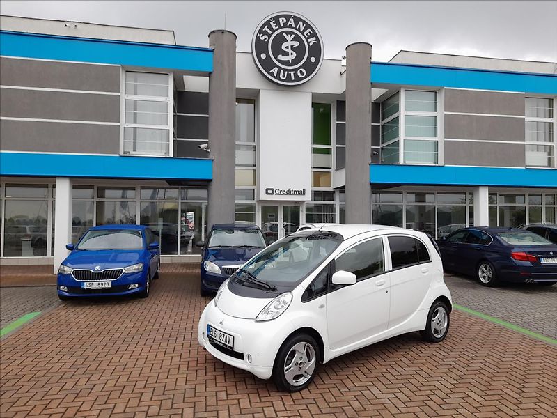 Mitsubishi Ostatní I-MIEV SOH 82,6 - fotografie inzerátu
