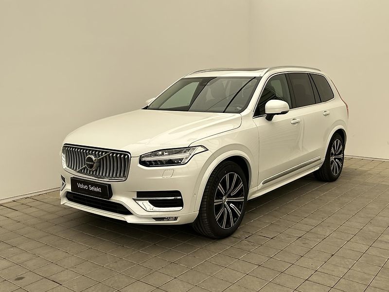 Volvo XC90 2.0 B5 4x4 Plus - fotografie inzerátu