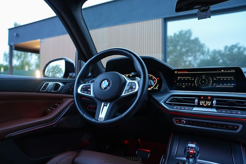 BMW X5 (2023) X5 xDrive40d M Sport Bowers - fotka 18 z 31