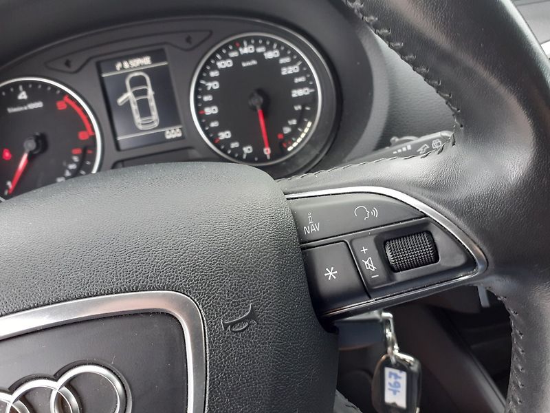 Audi A3 (2013) 1.6 TDi - fotka 9 z 26