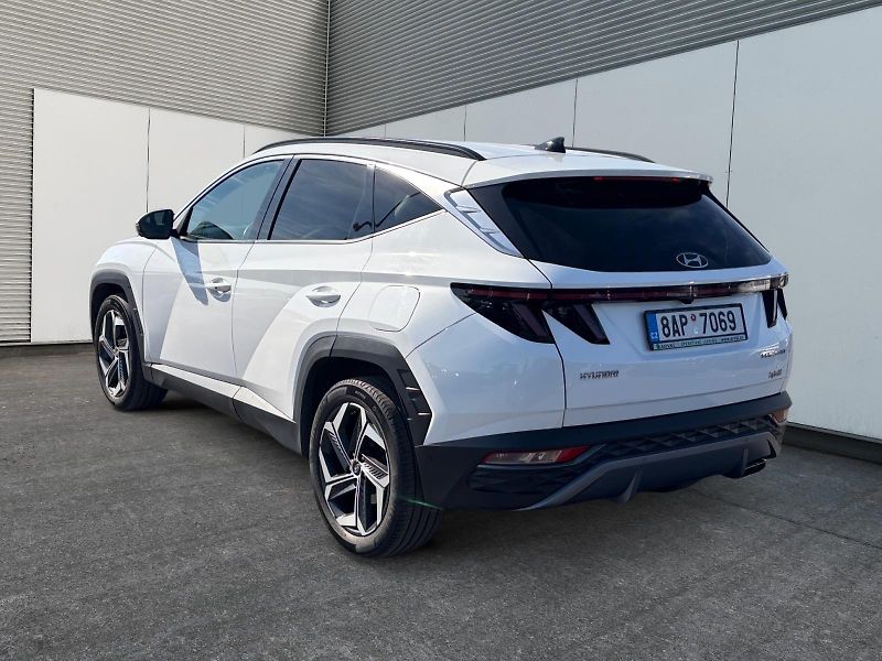 Hyundai Tucson (2021) STYLE 1.6HEV 132kW 4x4 TAŽNÉ - fotka 4 z 11