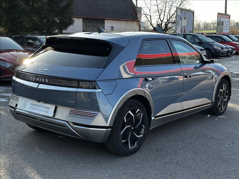 Hyundai Ioniq 5 Style Premium Technology - fotka 6 z 12