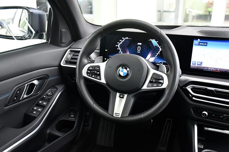 BMW Řada 3 320d xDrive MSPORT ČR 3LZÁRUKA - fotka 7 z 44