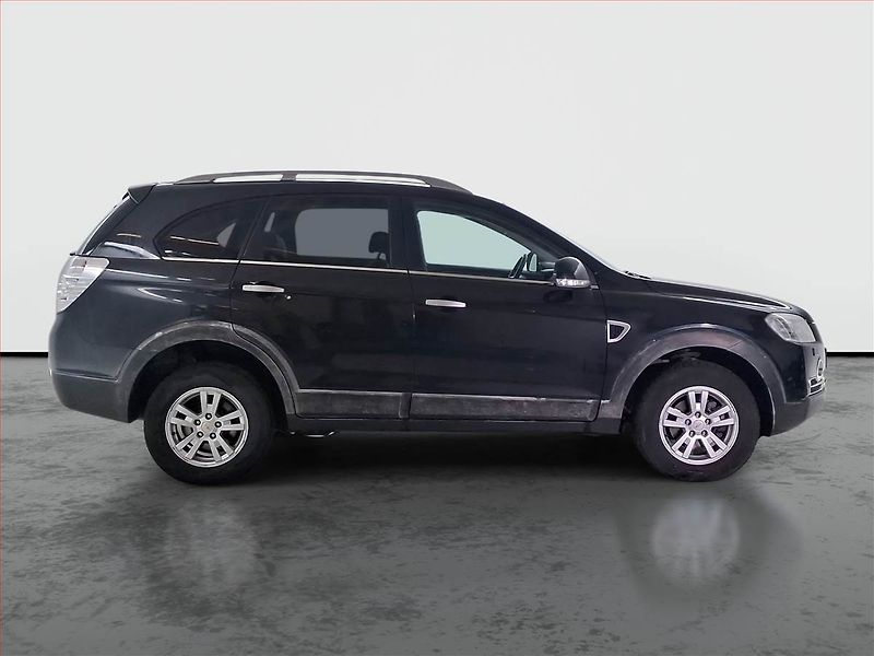 Chevrolet Captiva (2010) 2.0 D, 4X4, Automat, 7 míst - fotka 6 z 19