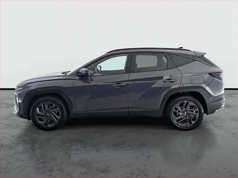 Hyundai Tucson (2025) 1.6 T-GDI 48V MHEV - fotka 3 z 24