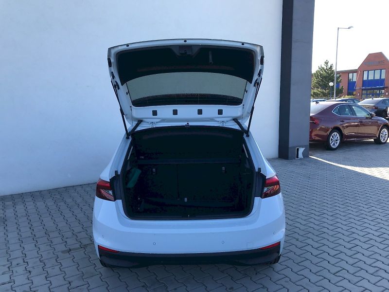 Škoda Fabia (2025) SELEC TS 85/1.0 A7F - fotka 8 z 28