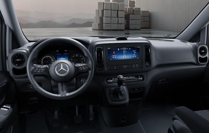 Mercedes-Benz Vito (2026) Vito 114 CDI KW PRO K - fotka 6 z 10