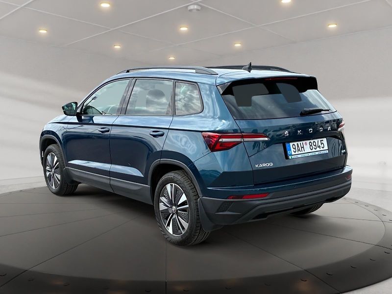 Škoda Karoq (2022) STYLE 2.0TDI 110kW DSG 4x4 CZ - fotka 4 z 11
