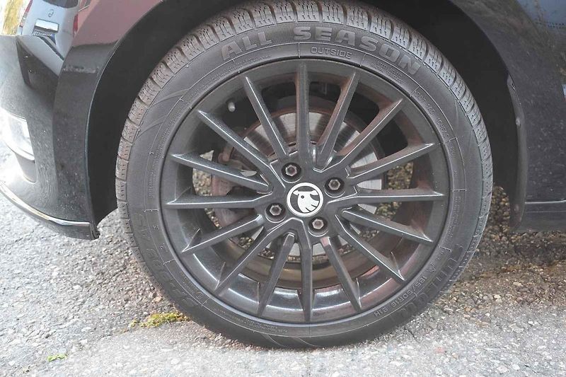 Malá Škoda Citigo je kvalitně udělaná