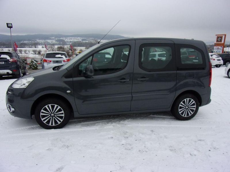 Peugeot Partner Tepee 1,6 HDI - fotka 5 z 14