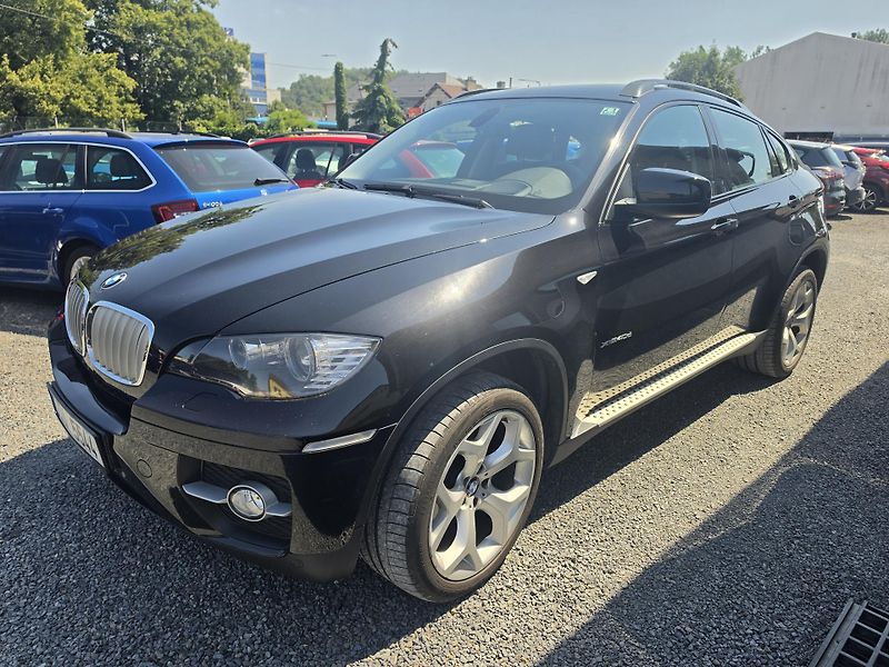BMW X6 40D X Drive  - fotka 2 z 19