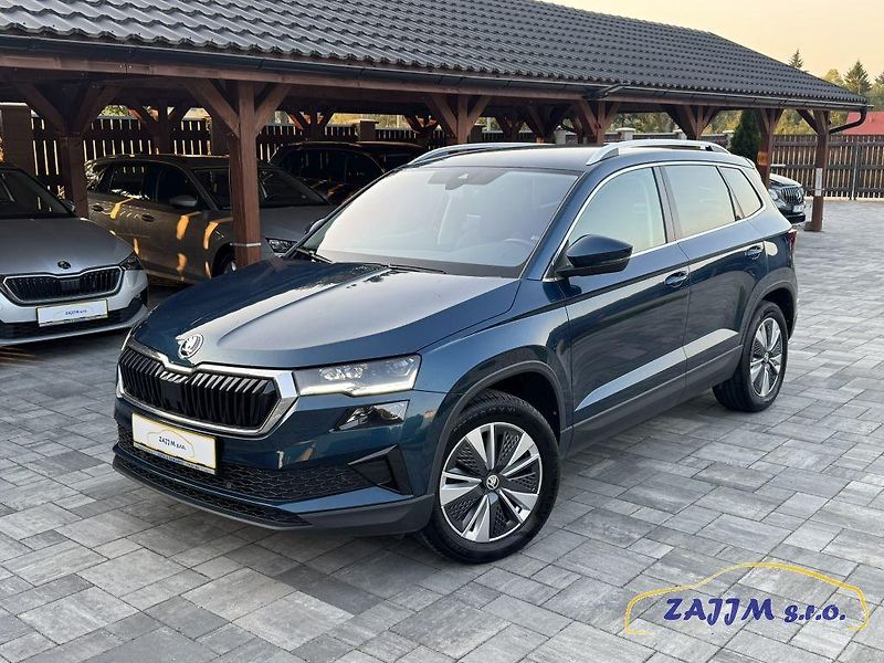 Škoda Karoq Exclusive 2.0TDI 110kw 4x4 DSG - fotografie inzerátu
