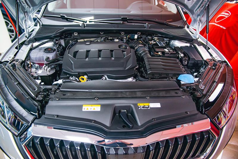 Škoda Octavia (2024) SCOUT 2,0Tdi 147kw-4x4 Panoram - fotka 10 z 36