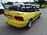 Ford Escort 1,6 16V El.střecha,klimatizace - náhled 9