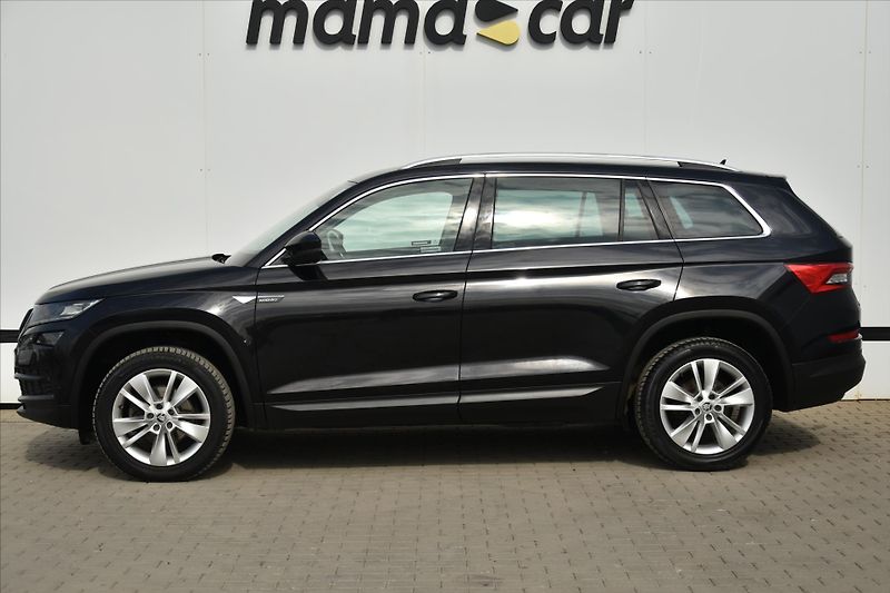 Škoda Kodiaq 2.0 TDI DSG 4x4 STYLE TAŽNÉ ČR - fotka 4 z 28