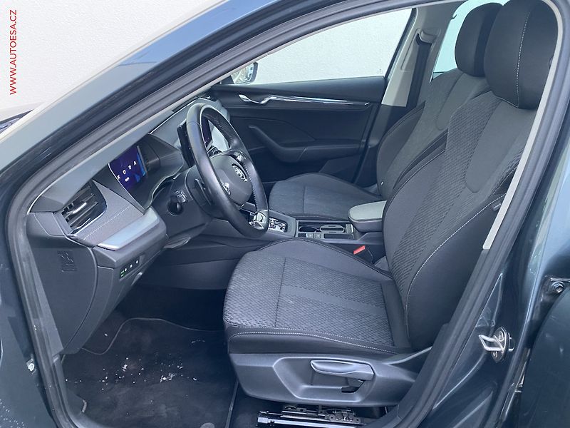Škoda Octavia (2020) 2.0 TDi, Style, DSG - fotka 9 z 19