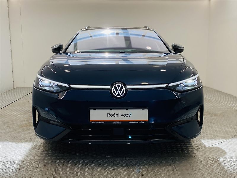 Volkswagen ID.7 Tourer 0,0 210 kW 77 kWh Pro - fotka 4 z 28
