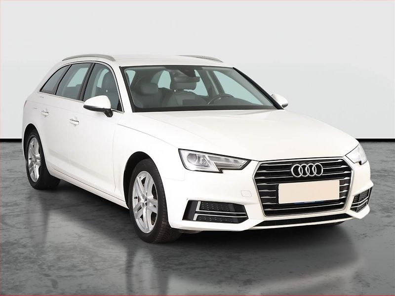 Audi A4 (2019) 40 TDI, Automat, Serv.kniha - fotografie inzerátu