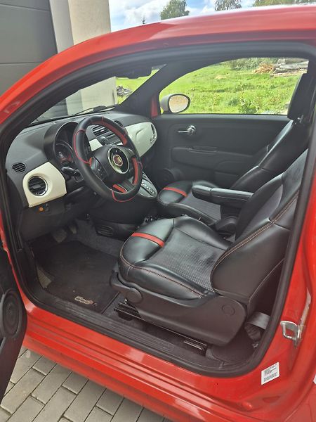 Fiat 500e (2016) - fotka 7 z 11