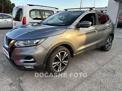 Nissan Qashqai (2017) 1.6 DIG-TURBO, ČR, Navi, AC - fotografie inzerátu