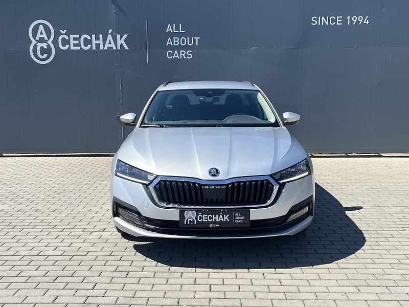 Škoda Octavia (2023) 2,0TDi 110kW AMBITION 4x4 DSG - fotka 2 z 38