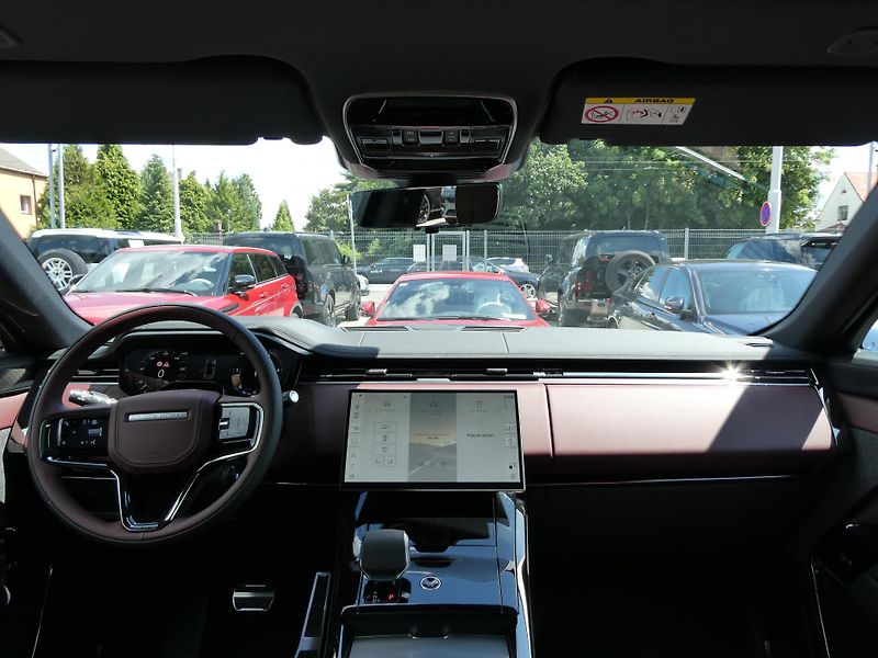 Land Rover Range Rover Sport (2026) Dynamic HSE D300 - fotka 17 z 40