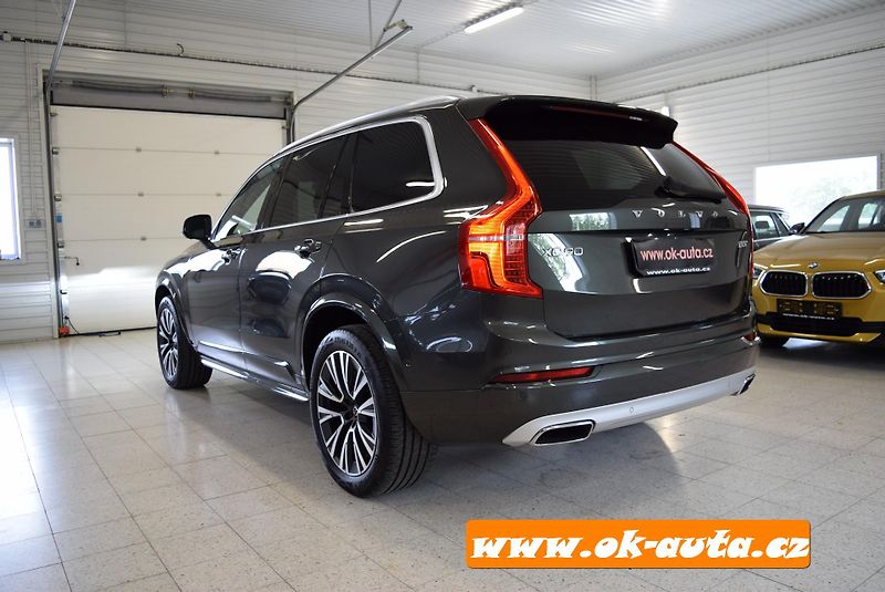 Volvo XC90 2.0 B5 AWD 7 MÍST KAMERA 360°  - fotka 3 z 71
