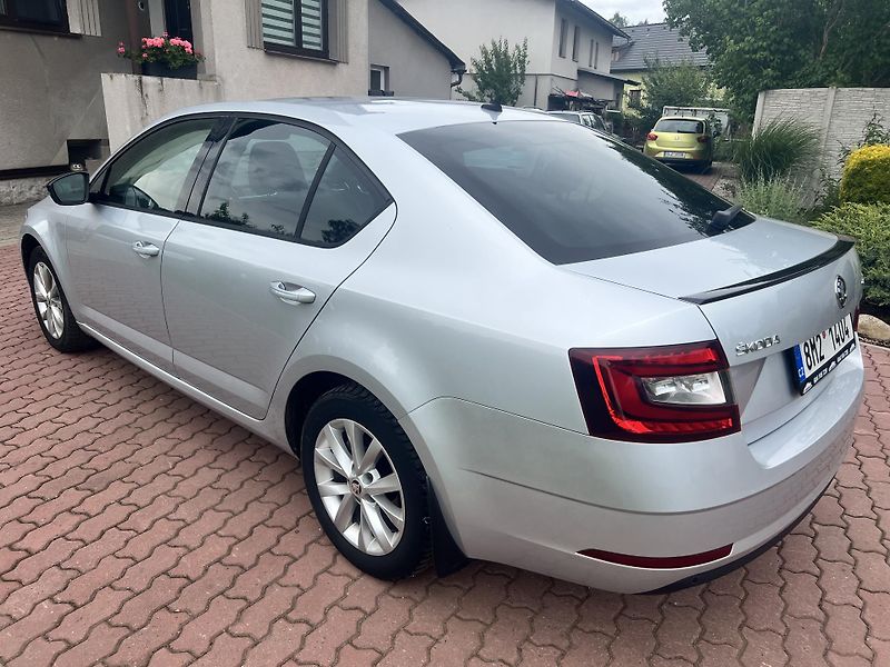 Škoda Octavia 1.5TSI 110KW,STYLE,DSG,ALU,DPH - fotka 5 z 43
