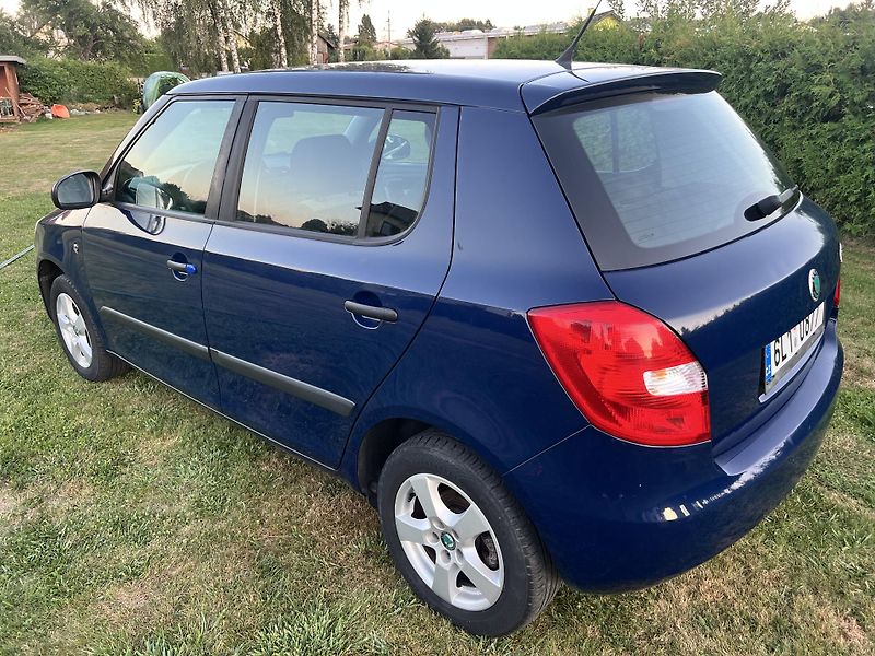 Škoda Fabia 1.4 63KW,46TKM,KLIMA,ALU - fotka 5 z 47