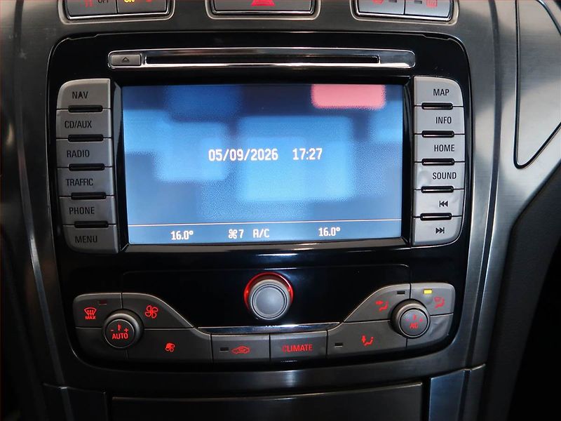 Ford Mondeo (2007) 1.8 TDCi, po STK - fotka 11 z 14