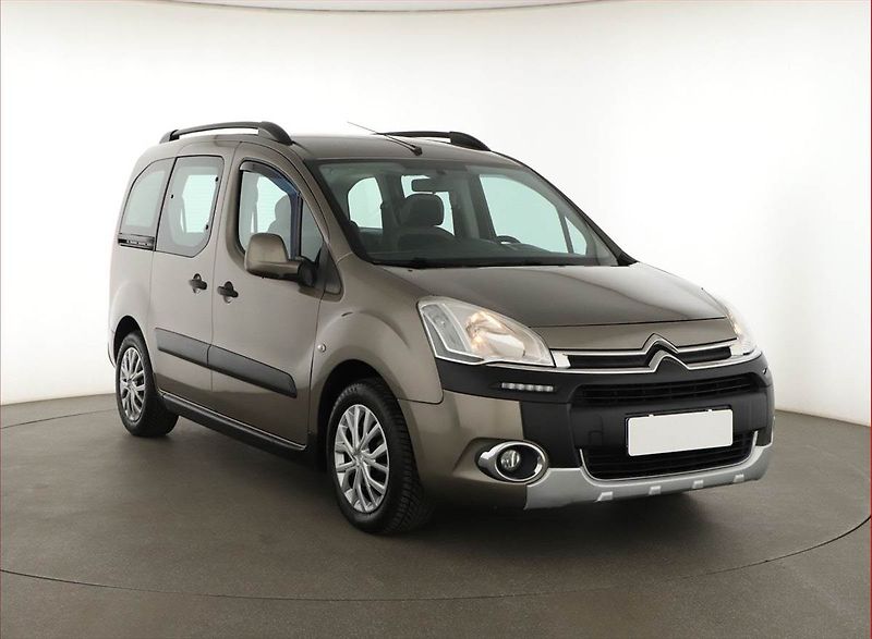 Citroën Berlingo (2015) XTR 1.6 HDi, 5Míst, ČR - fotografie inzerátu