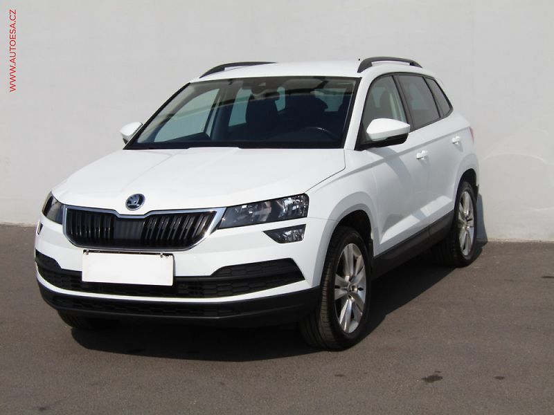 Škoda Karoq (2021) 1.5 TSi, navi - fotka 3 z 3