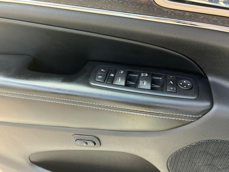 Jeep Grand Cherokee (2016) 3.0CRDi, 184KW, LIMITED, DPH - fotka 24 z 26