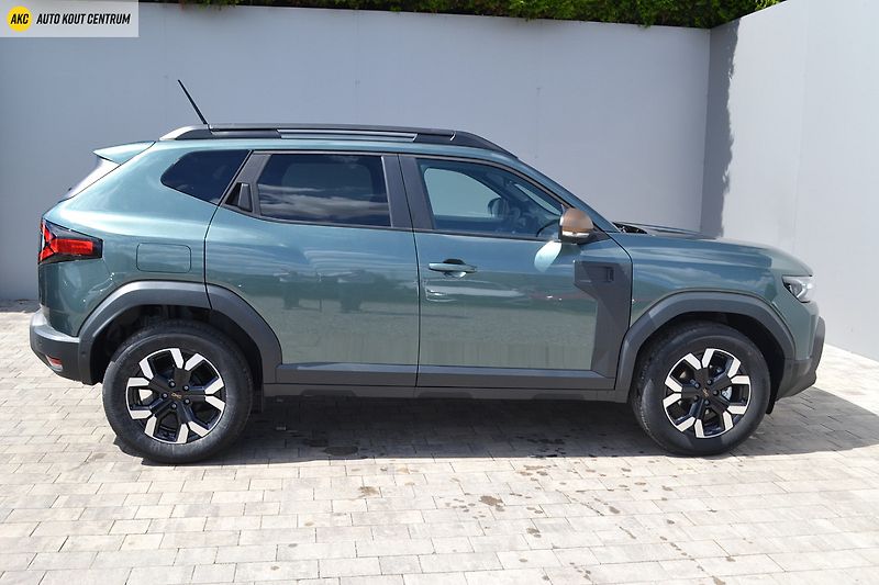 Dacia Duster EXTREME ECO- G 100 - fotka 5 z 58
