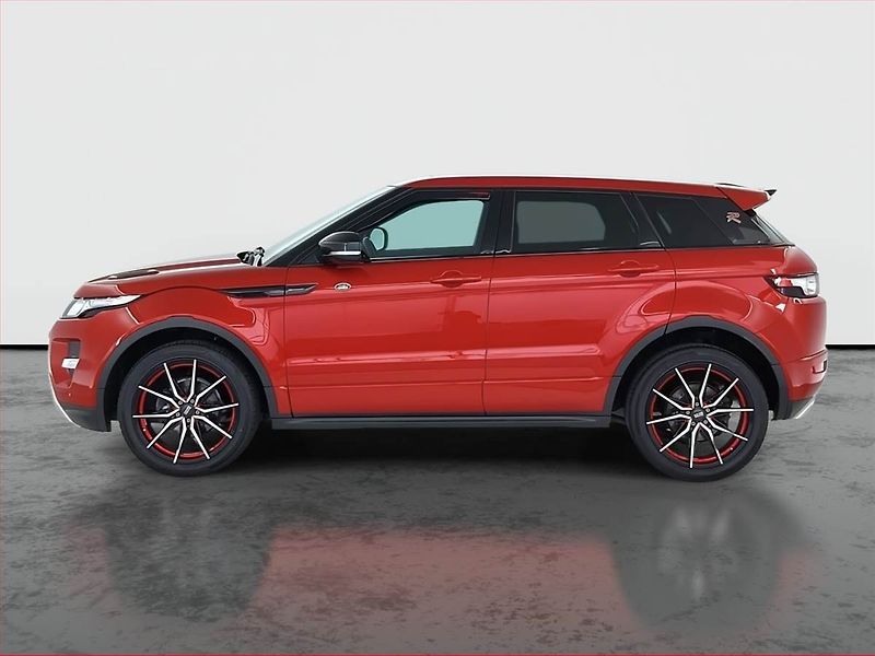 Land Rover Range Rover Evoque (2012) Si4, 4X4, Automat, Serv.kniha - fotka 3 z 22