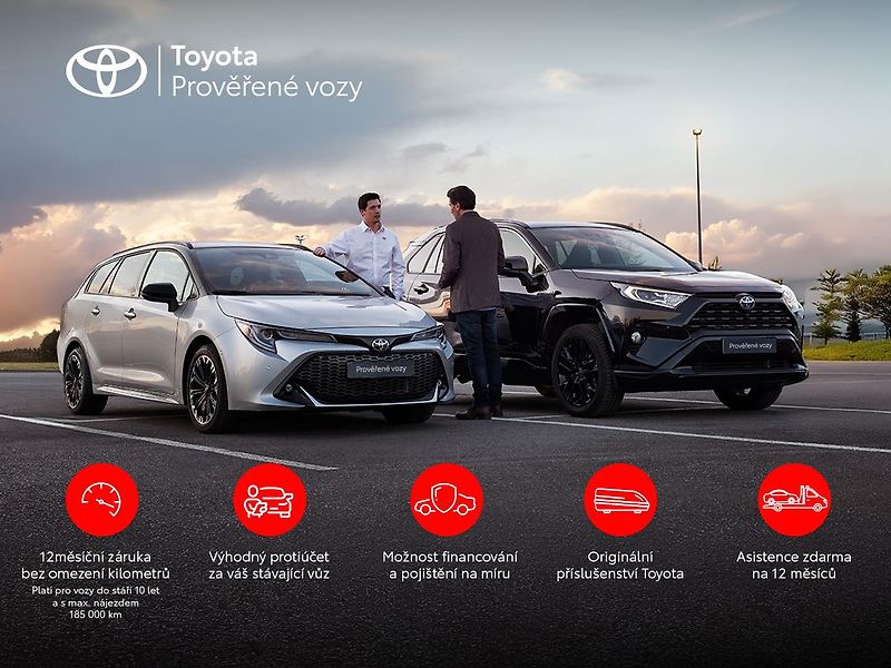 Toyota RAV4 2,5 PHEV 4WD Executive - fotka 5 z 24