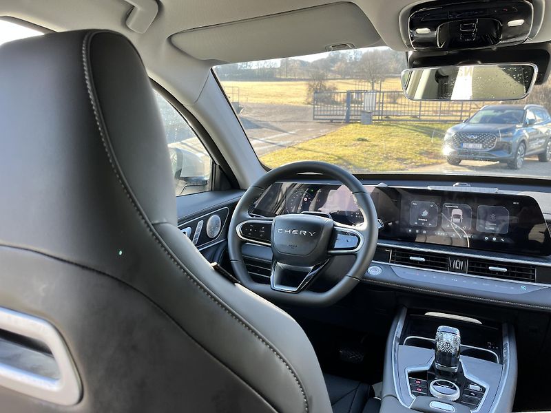 Chery Tiggo 7 (2026) 1,6 UNIQUE 4x4 Demo vůz - fotka 18 z 39