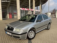 Škoda Octavia (2001) 1.9TDI, 66kw Automat - fotografie inzerátu