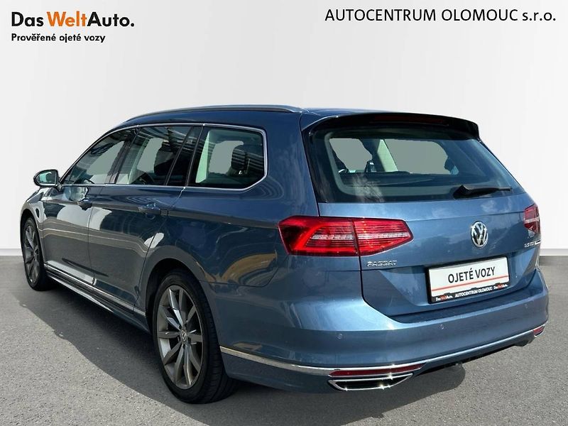 Volkswagen Passat (2017) Variant 2.0 TDI 6DSG - fotka 10 z 29