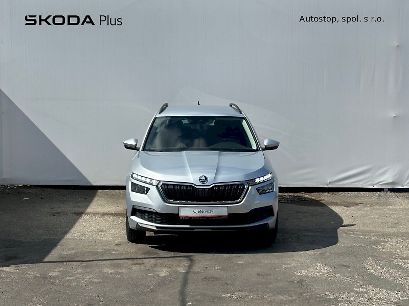 Škoda Kamiq (2021) 1,5 TSI / 110 KW / Ambition - fotka 4 z 30